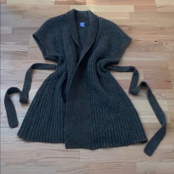 GAP Sweaters - ❗️⬇️GAP Alpaca long cardigan